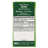 slide 5 of 21, Nature's Truth Rapid Release Liquid Softgels 50 mg Plus Vitamin C Zinc 120 Softgels, 120 ct