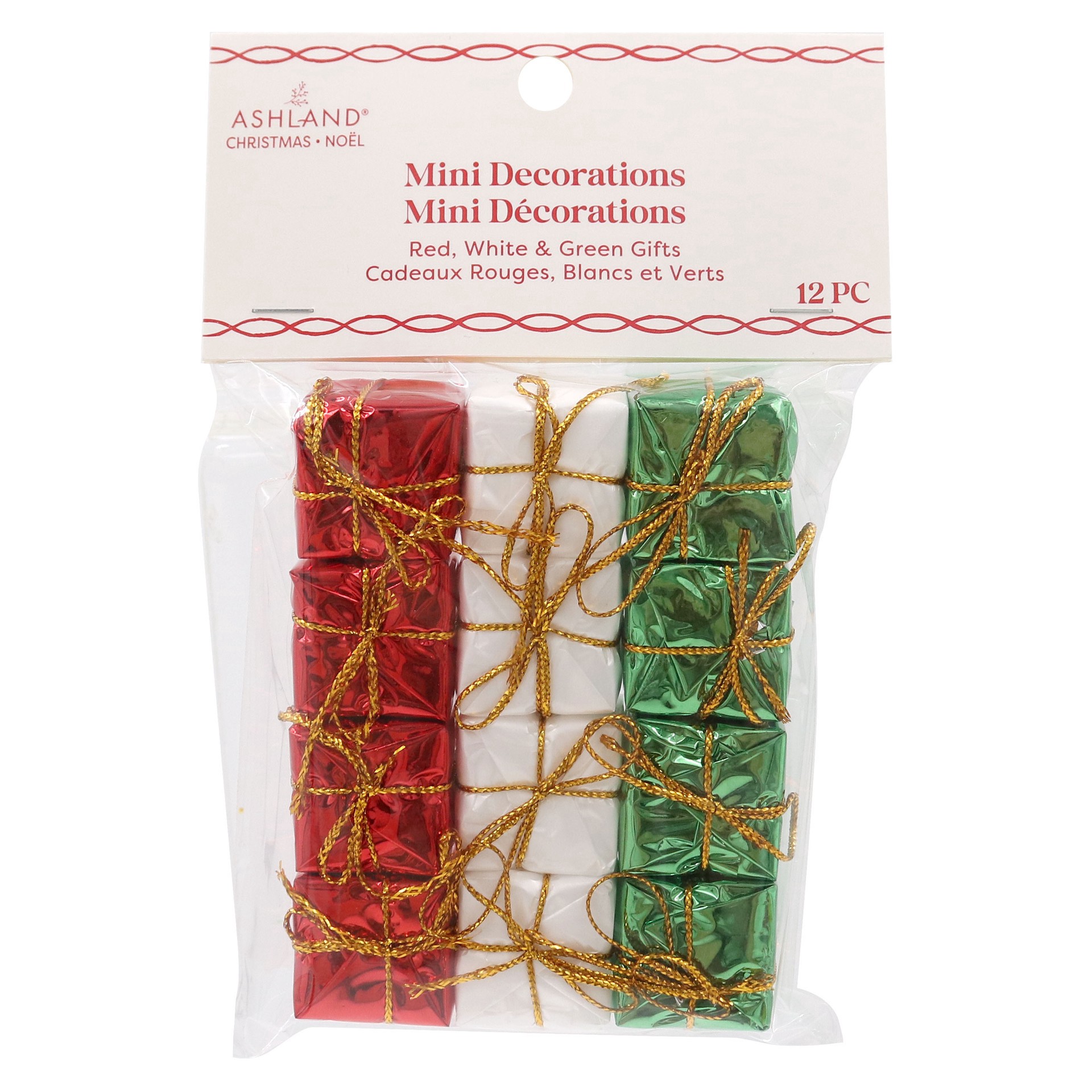 slide 2 of 4, Mini Gift Decorations By Ashland, null