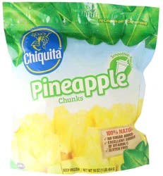 Chiquita Pineapple Chunks