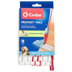 O-Cedar Promist Max Microfiber Refill 1 Each