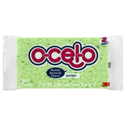 Scotch-Brite 2 Pack Multi-Purpose Utility Sponges, 2 ea