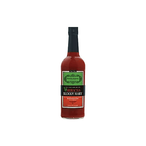 slide 1 of 1, Powell & Mahoney Sriracha Bloody Mary Mix - 750 ml, 750 ml