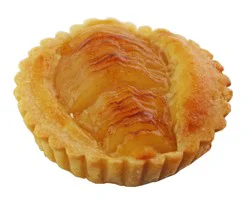 Central Market Pear Frangipane Tartlet