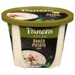 Panera Bread Baked Potato Soup 16 oz