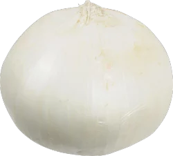 Organic White Onions