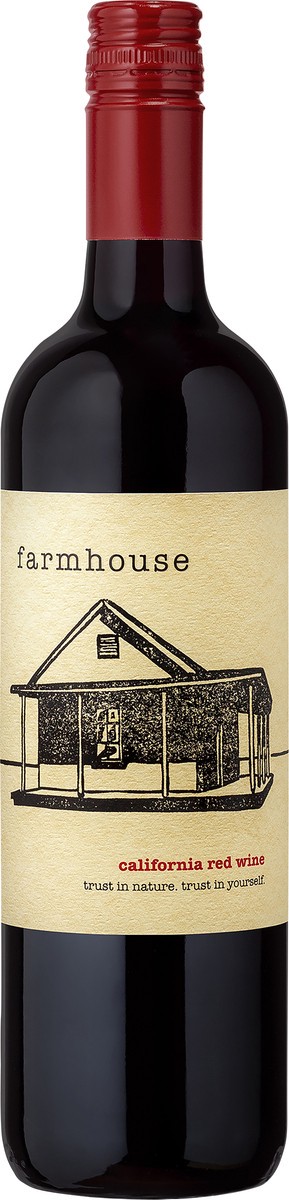 slide 1 of 1, Farmhouse Red, 750 ml