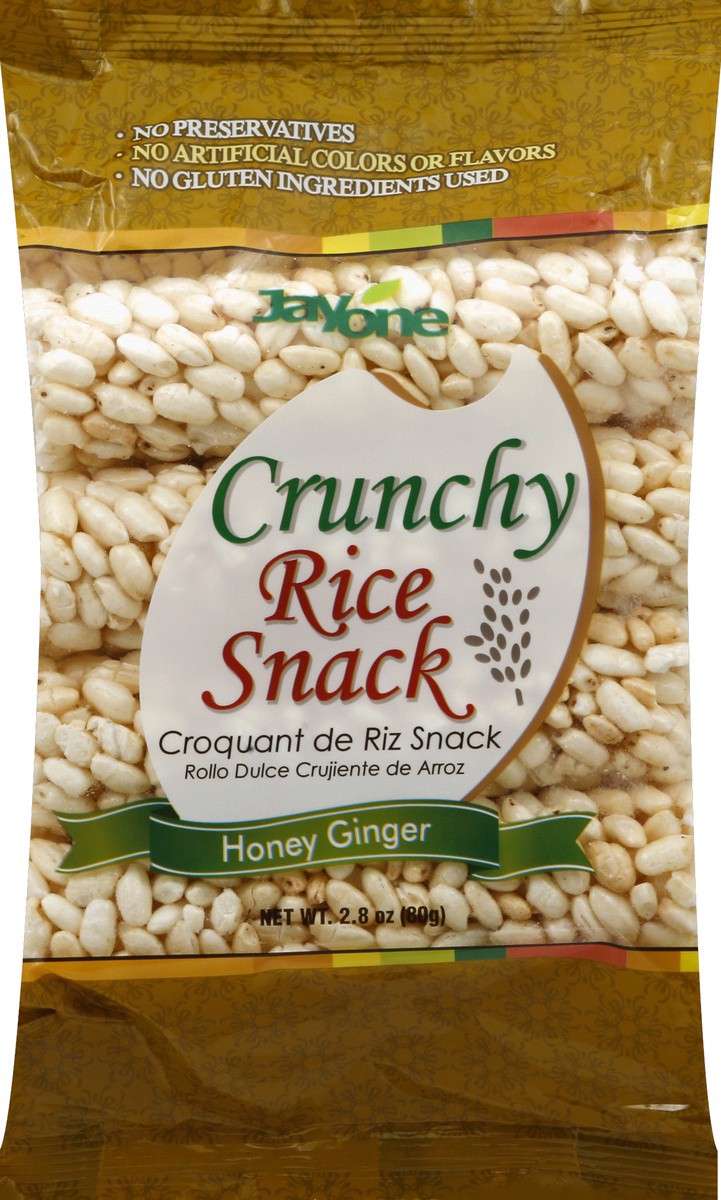 slide 5 of 5, Jayone Rice Snack 2.8 oz, 2.8 oz
