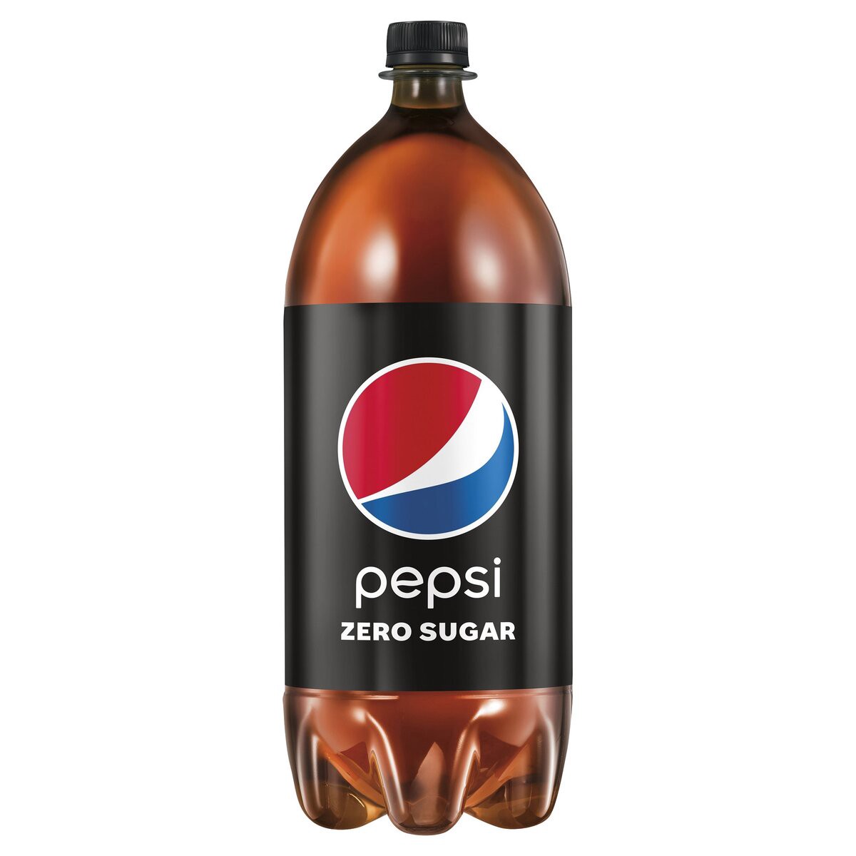 slide 7 of 7, Pepsi Zero Sugar 2 L Bottle, 2 liter