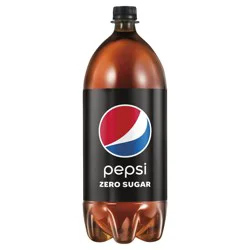 Pepsi Zero Sugar 2 L Bottle