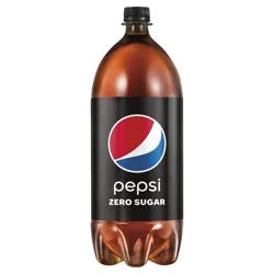 Pepsi Zero Sugar 2 L Bottle