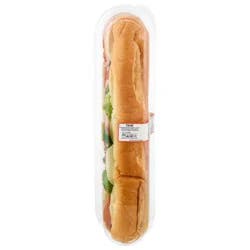 Giant Deli Italian Sub Sandwich