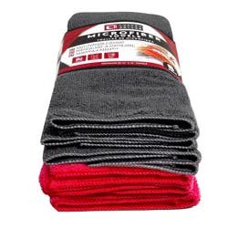 Luxury Driver 14" x 14" Microfiber Towels