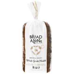 Bread Alone Bakery Whole Grain Health Bread 22 oz
