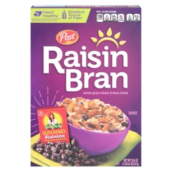 Post Raisin Bran Cereal