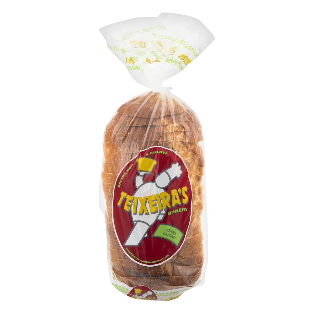 slide 1 of 1, Texeira Bread, 14 oz