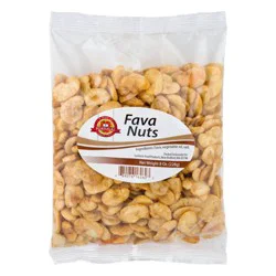 A Taste of Portugal Fava Nuts
