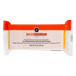 Publix Mild Cheddar Cheese
