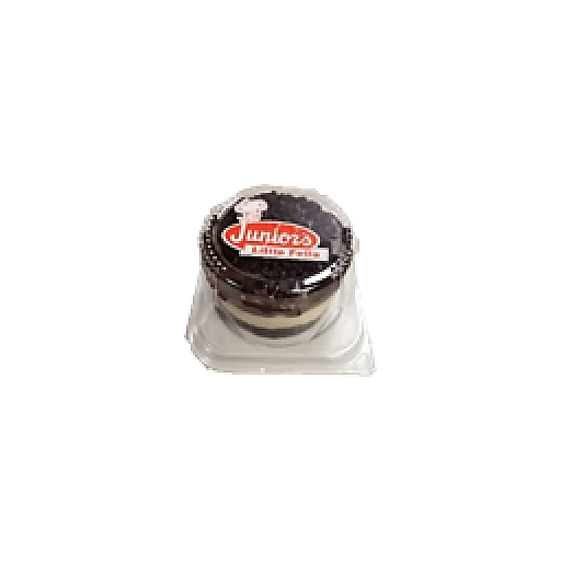 slide 1 of 1, Junior's Juniors Devils Food Cheesecake, 4 oz