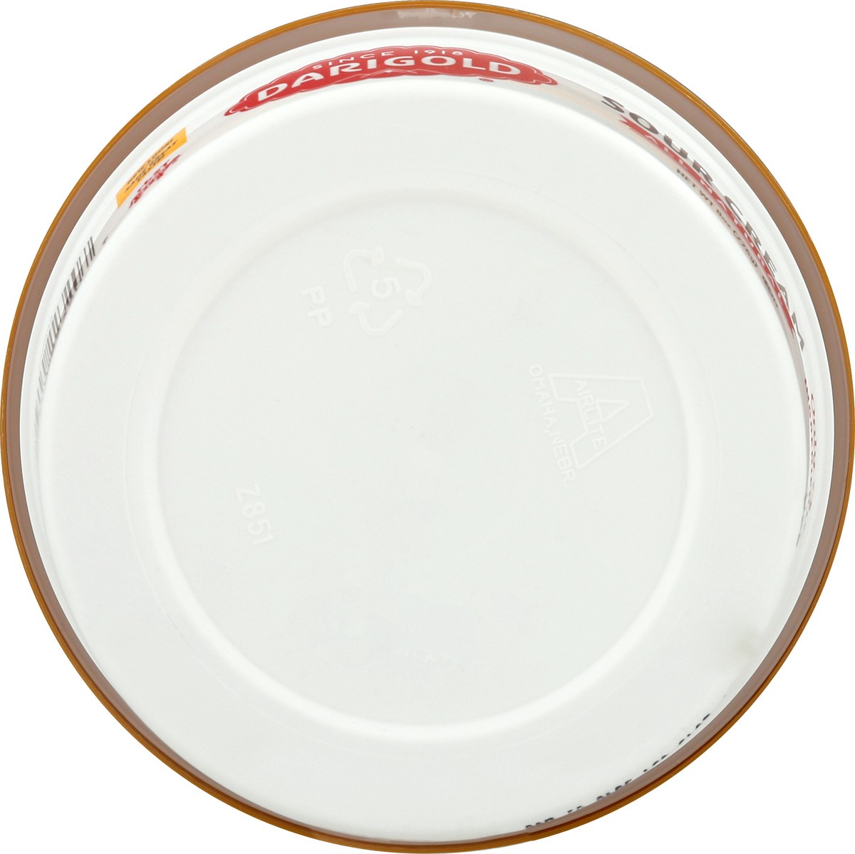 slide 8 of 12, Darigold All Natural Sour Cream 8 oz, 8 oz