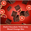 slide 6 of 13, Ghirardelli Intense Dark Blood Orange Sunset Dark Chocolate 3.5 oz, 3.5 oz