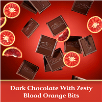 slide 3 of 13, Ghirardelli Intense Dark Blood Orange Sunset Dark Chocolate 3.5 oz, 3.5 oz