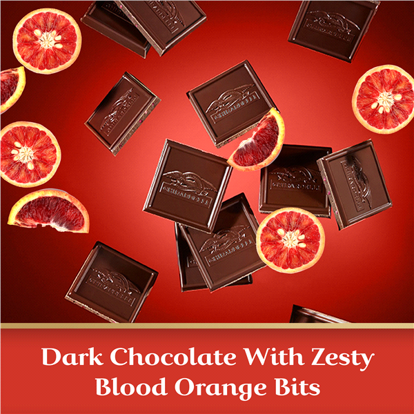 slide 12 of 13, Ghirardelli Intense Dark Blood Orange Sunset Dark Chocolate 3.5 oz, 3.5 oz