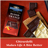 slide 7 of 13, Ghirardelli Intense Dark Blood Orange Sunset Dark Chocolate 3.5 oz, 3.5 oz