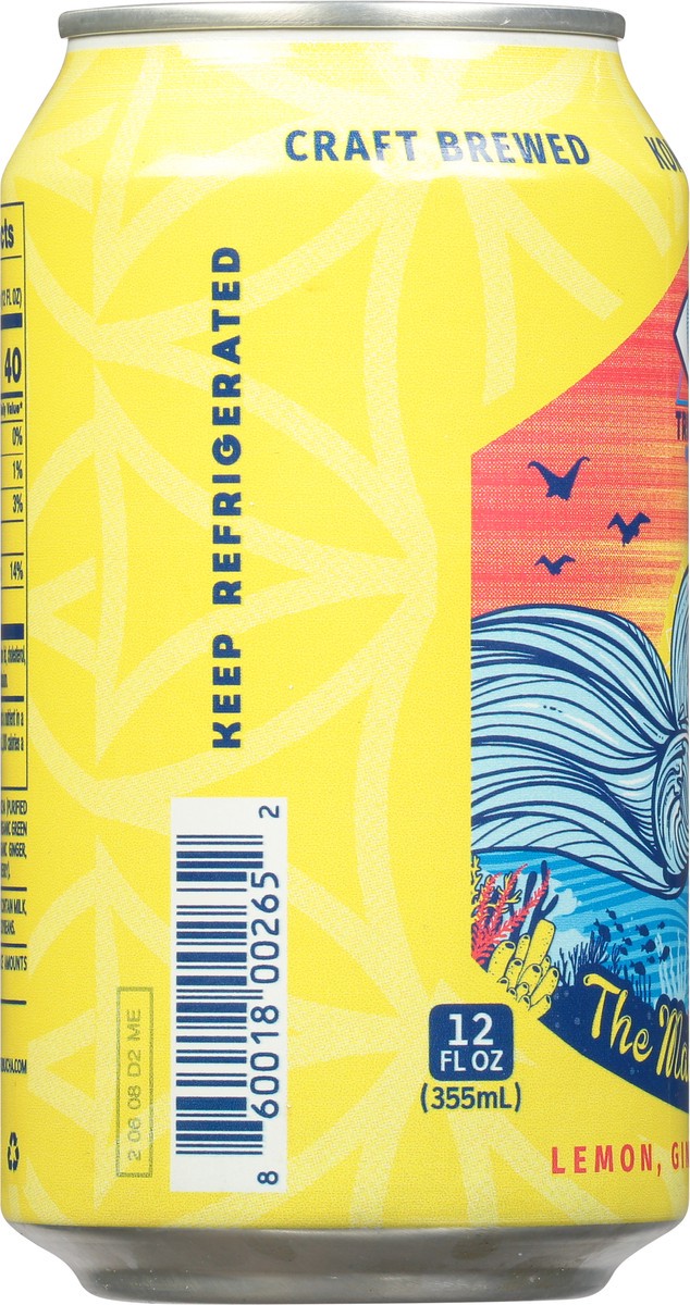 slide 7 of 9, Tribucha The Main Squeeze Lem/Gin/Be - 12 oz, 12 oz