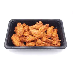 Garlic Parmesan Wings Served Cold