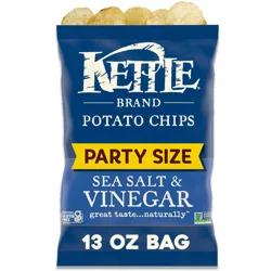 Kettle Brand Sea Salt & Vinegar Kettle Potato Chips
