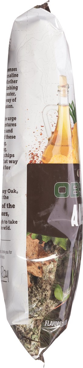 slide 2 of 13, Uncle Ray's Mossy Oak Obsession All Dressed Flavored Potato Chips 4.25 oz, 4.25 oz