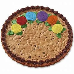 12" Chocolate Chip Cookie (Rich)