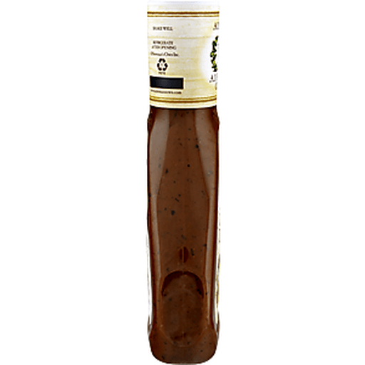 slide 6 of 9, Newman's Own Honey Balsamic Dressing 16 fl oz, 16 fl oz