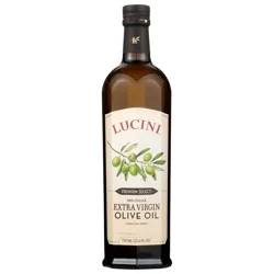 Lucini Premium Select Extra Virgin Olive Oil