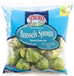 Pero Family Farms Pero Bagged Brussel Sprouts