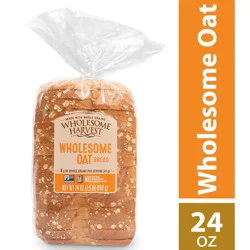 Wholesome Harvest Cub Bakery Wholesome Harvest Oatmeal, 24 Ounce