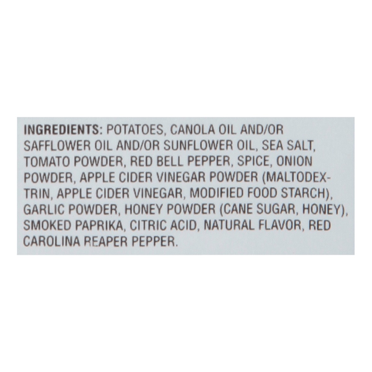 slide 3 of 14, Lowcountry Kettle Craft Carolina Reaper Potato Chips 2 oz, 2 oz