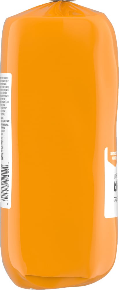 slide 4 of 6, Smart Way Pre-Sliced Blueberry Bagels, 20 oz