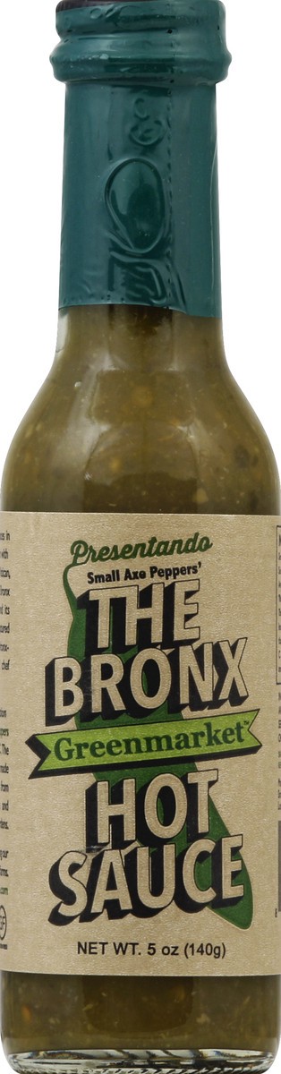 slide 2 of 2, Small Axe Peppers Hot Sauce 5 oz, 5 oz