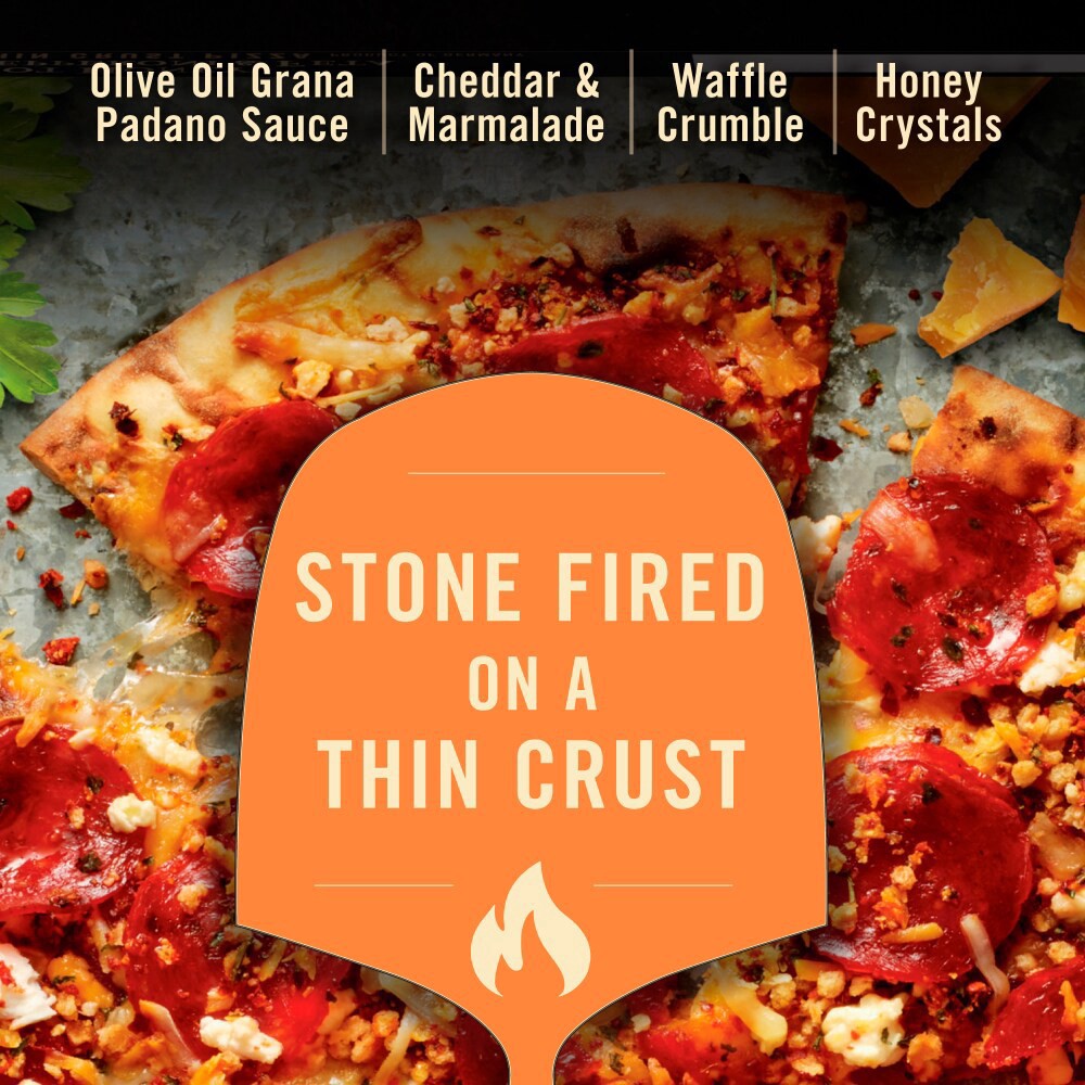 slide 3 of 3, Private Selection Hot Honey Pepperoni And Feta Pizza, 1 ct