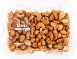 Tub Toffee Cashews