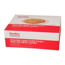 slide 1 of 1, Gordon Choice M&M Cookie Dough, 144 ct