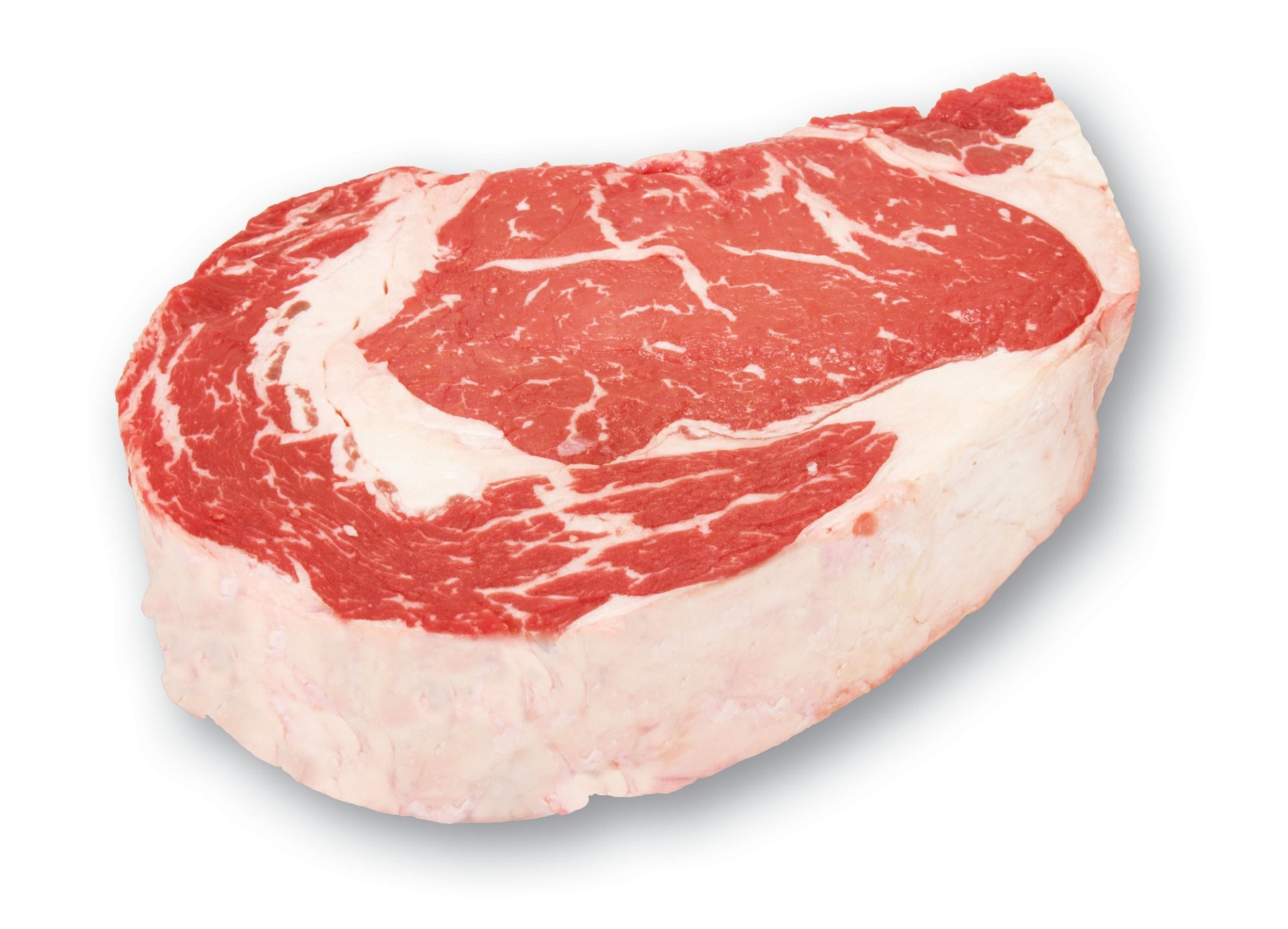 slide 1 of 1, USDA Inspected Boneless Ribeye Steak, per lb