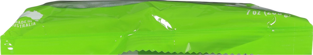 slide 2 of 9, Darrell Lea Green Apple Chewy Stix 7 oz, 7 oz