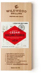 Outdoor Gourmet Cedar Planks