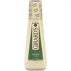 Girard's Caesar Dressing 12 fl. oz. Bottle