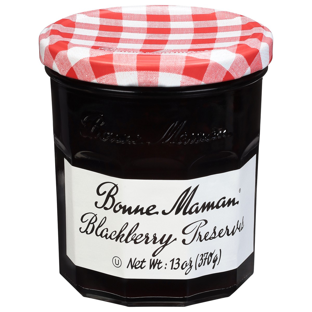 slide 1 of 1, Bonne Maman Blackberry Preserve, 