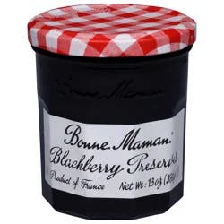 Bonne Maman Blackberry Preserve