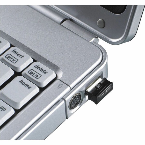 slide 2 of 3, Targus Usb Bluetooth Adapter, 1 ct