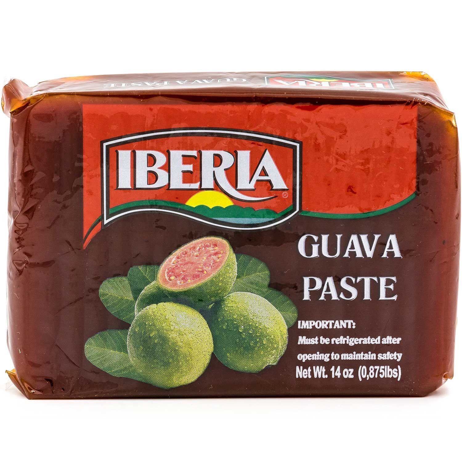 slide 1 of 1, Iberia Guava Paste 14 oz, 14 oz
